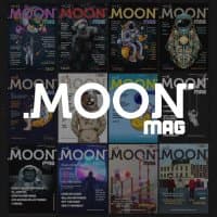 The Moon Mag logo