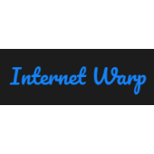 Internet Warp logo