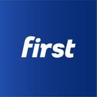 First