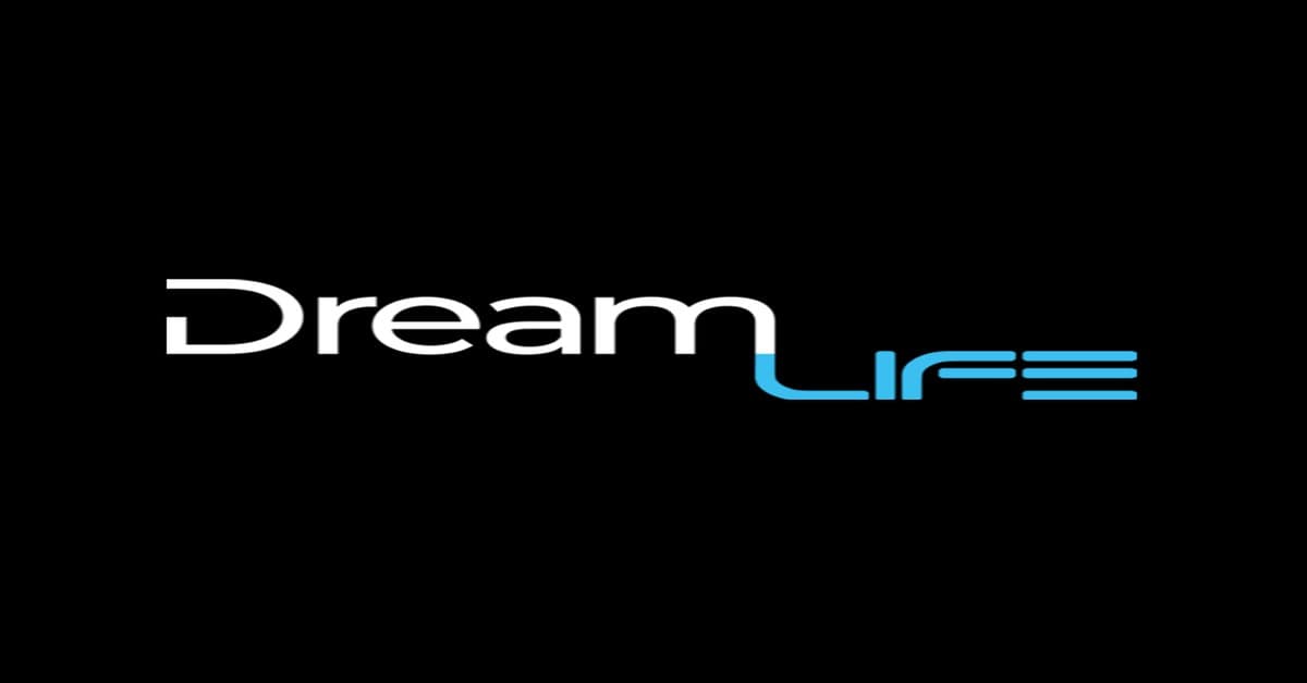 The Dream VR Inc logo