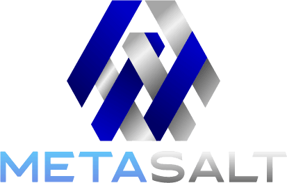Metasalt logo