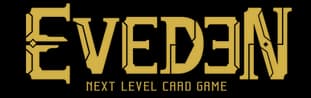 Eveden : Next Level Card Game logo
