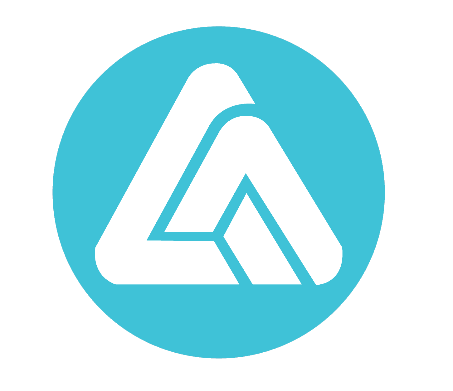 Alpha City Meta logo