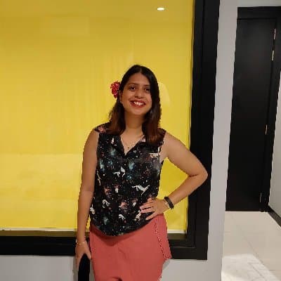 Shubhangi Raheja