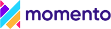 Momento logo