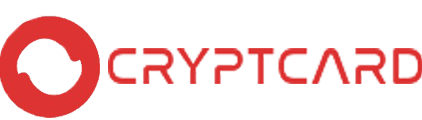 CryptCard logo