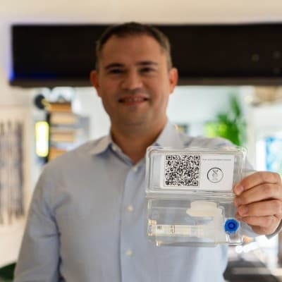 Daniel Uribe