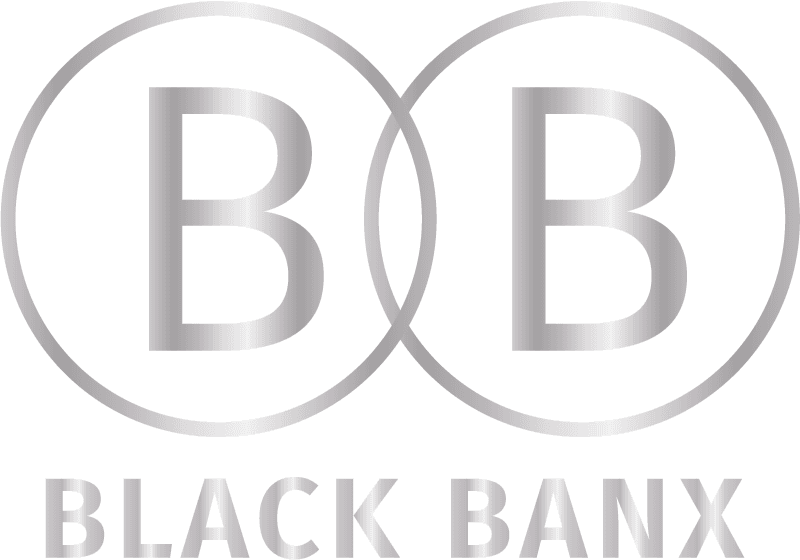 Black Banx logo