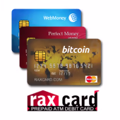 Raxcard logo