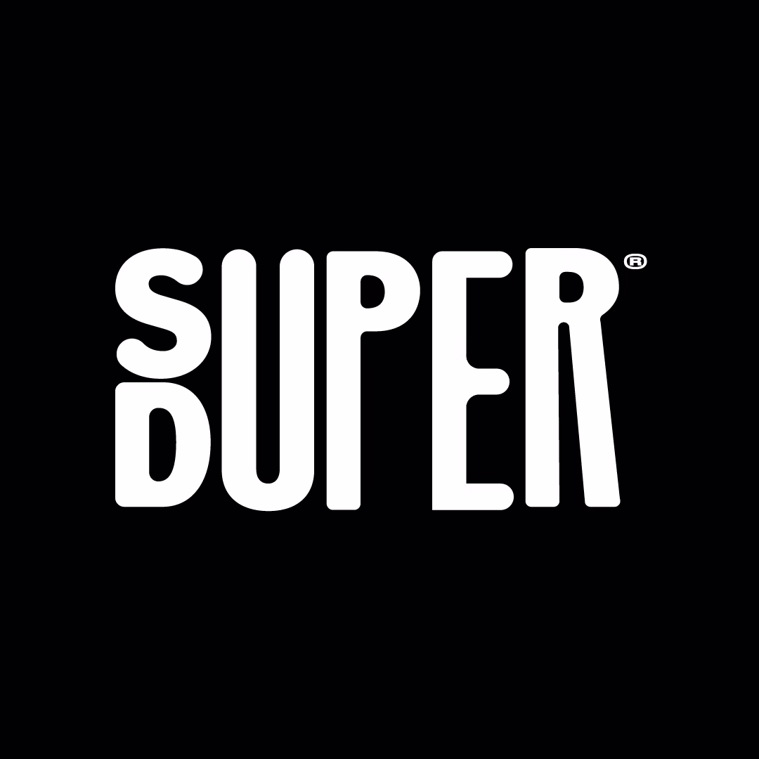 Superduper logo