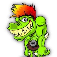 Monster Adventure logo