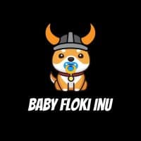 Baby Floki Inu logo