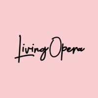 Living Opera logo