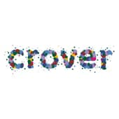 Crover World logo