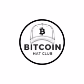 Bitcoin Hat Club logo