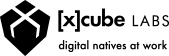 [x]cube LABS logo