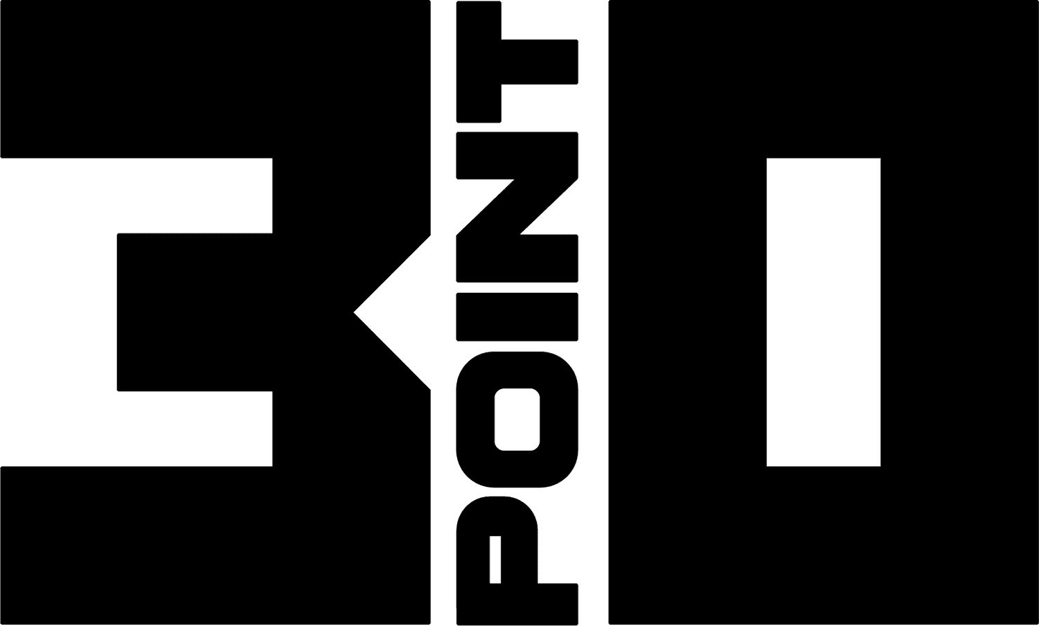 Three Point Zero Studios logo