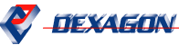 Dexagon Inc. logo