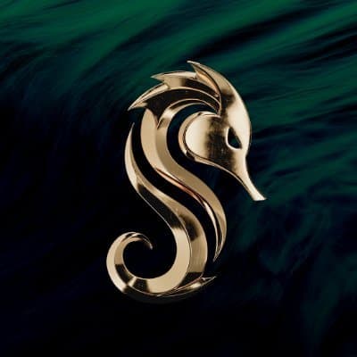 Dancing Seahorse