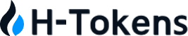 H-tokens logo