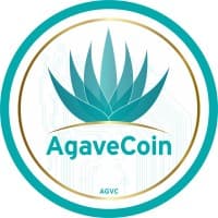 Agavecoin Agvc Cryptocurrency logo