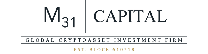 M31 Capital logo
