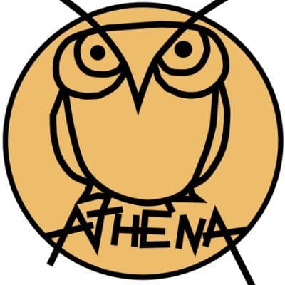 Athena Money Owl logo