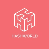 Hash World logo