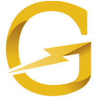 GSTCOIN logo