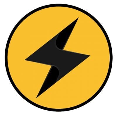 LightningCash logo