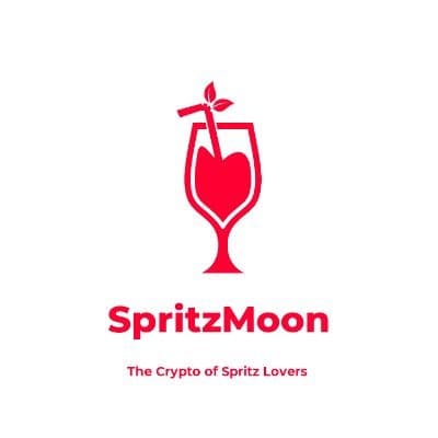 SpritzMoon Crypto Token logo