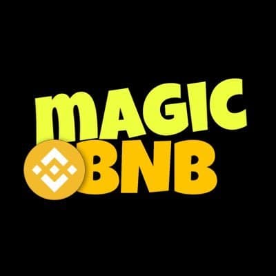 MAGIC BNB logo
