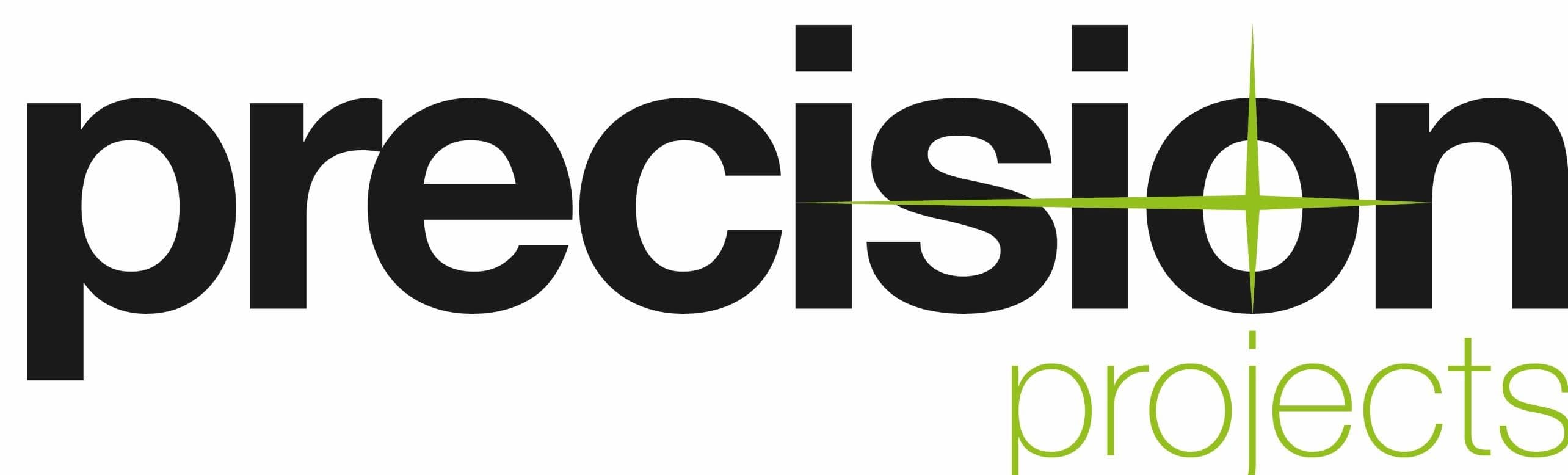 Precision Projects logo