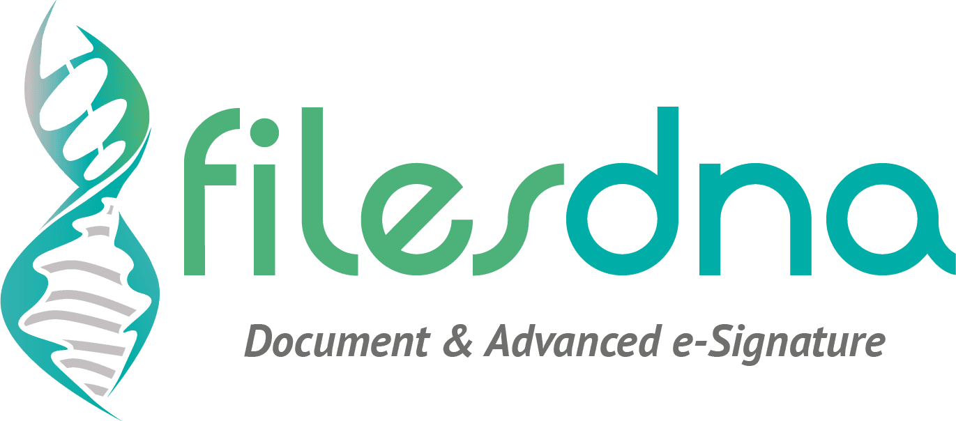 FilesDNA logo