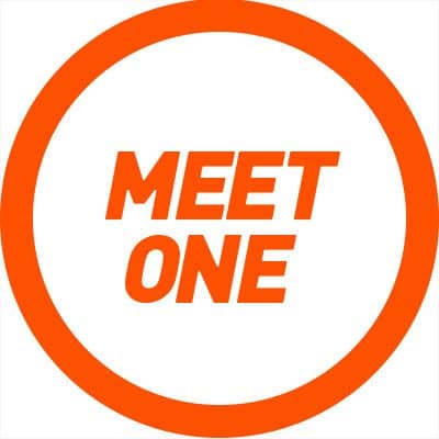 Meet.One logo