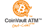 CoinVault ATM, LLC logo