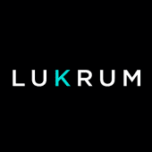 LUKRUM logo