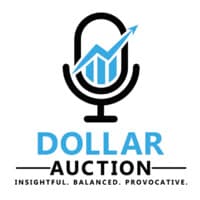 Dollar Auction Show (formerly known as: Hardcore Finance Show) logo