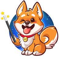 MagicDOGE logo