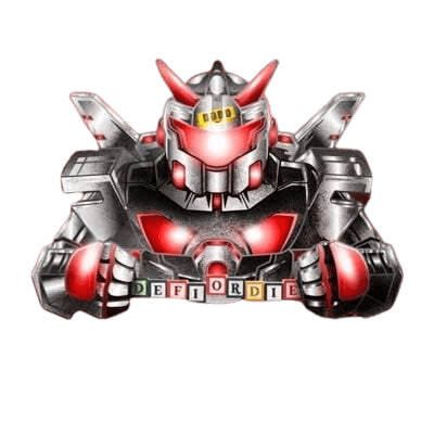 DORD - DeFi Or Die logo