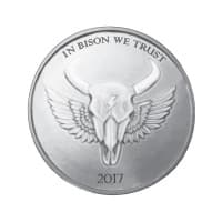 Bison Blockchain logo