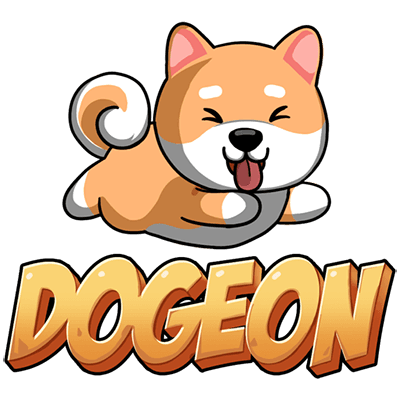 Dogeon logo