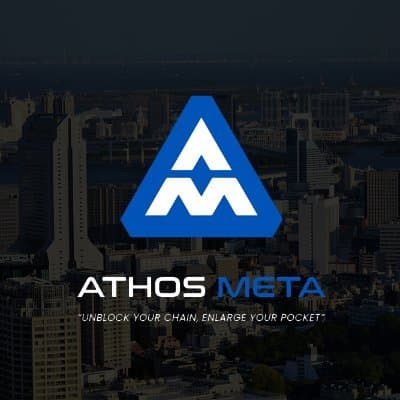 Athos Meta logo