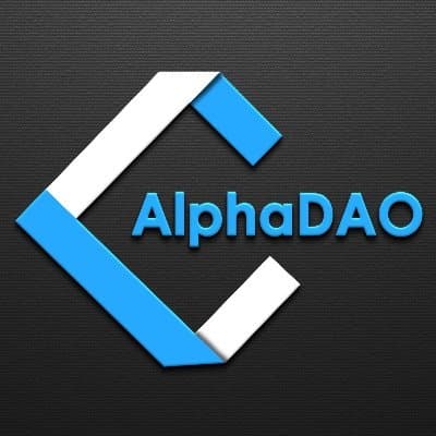 AlphaDao logo