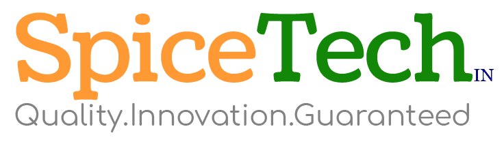 SpiceTech™ logo