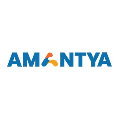 Amantya Technologies. logo