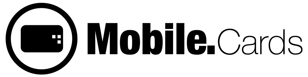 Mobile.Cards logo