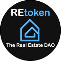 REtoken DAO logo