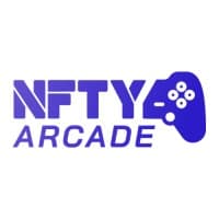 NFTy Arcade logo
