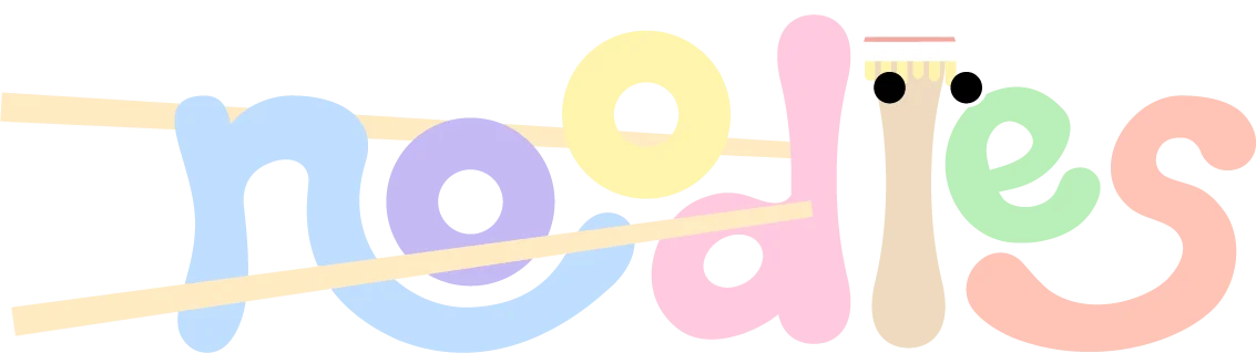 Noodles NFT logo